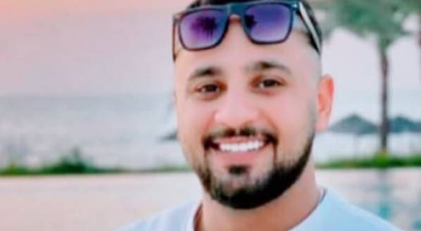 الشاب فارس يعقوب السعيد