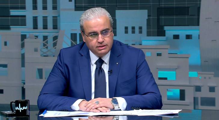 وزير الصحة الدكتور إبراهيم البدور