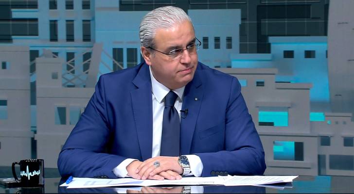 وزير الصحة الدكتور ابراهيم البدور