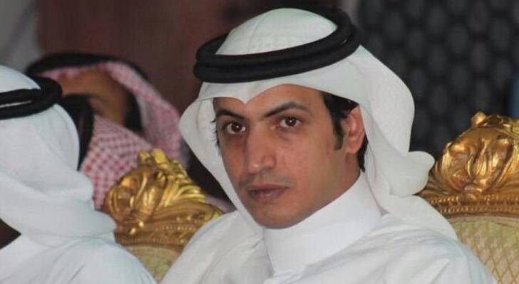 الفنان عادل العتيبي