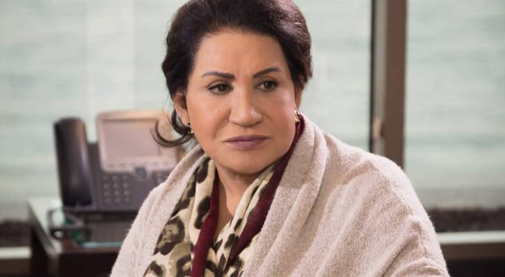 الفناة سعاد عبداللة