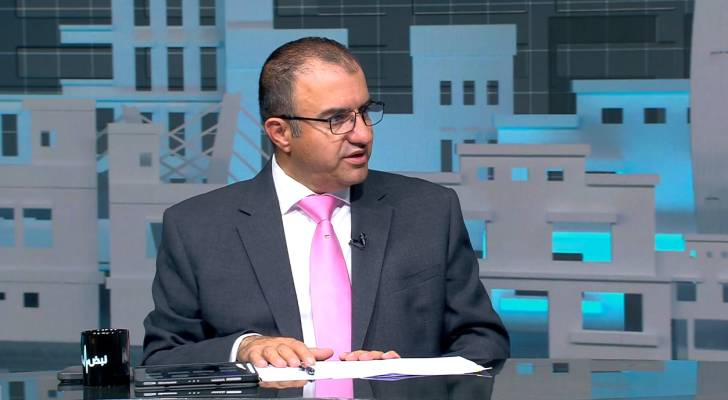 عامر بني عامر مدير مركز "راصد"
