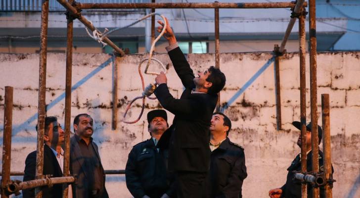 الأمم المتحدة: إيران تعدم 21 شخصا وتعتقل 4 آلاف منذ اندلاع الحرب الأخيرة