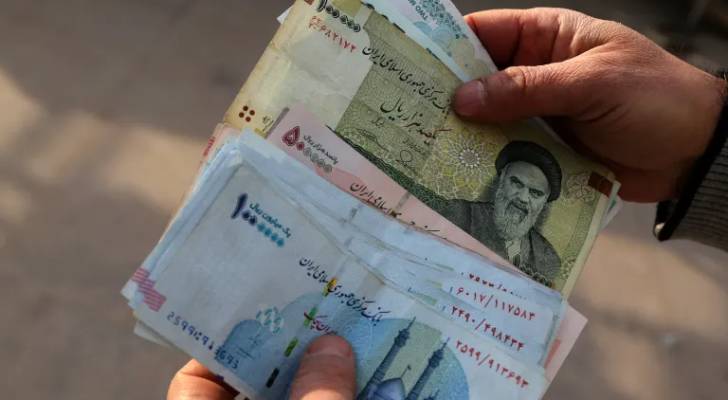 الريال الإيراني