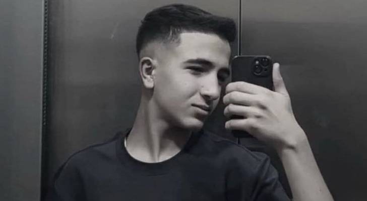 الطفل إبراهيم عبد الفتاح الخياط