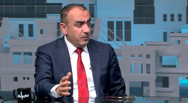 المختص في قطاع الطاقة عامر الشوبكي