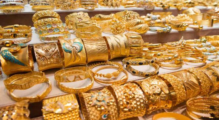 أسعار الذهب في السعودية