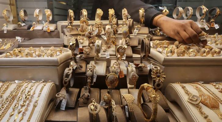 أسعار الذهب في مصر