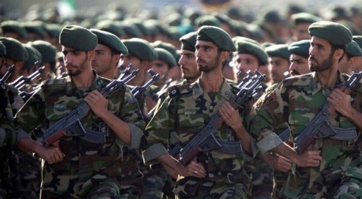 الجيش الايراني