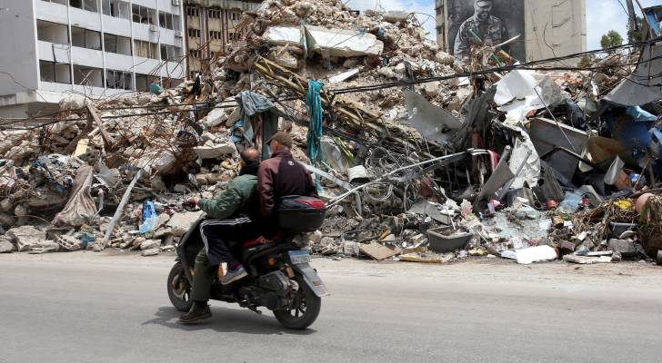 الصحة اللبنانية: 9 شهداء و23 جريحا في حصيلة أولية لغارات الاحتلال على الجنوب