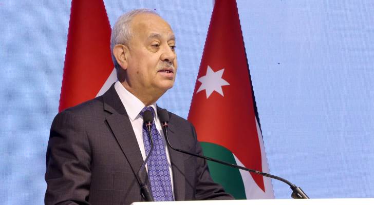 رئيس غرفتي صناعة الأردن وعمان، المهندس فتحي الجغبير