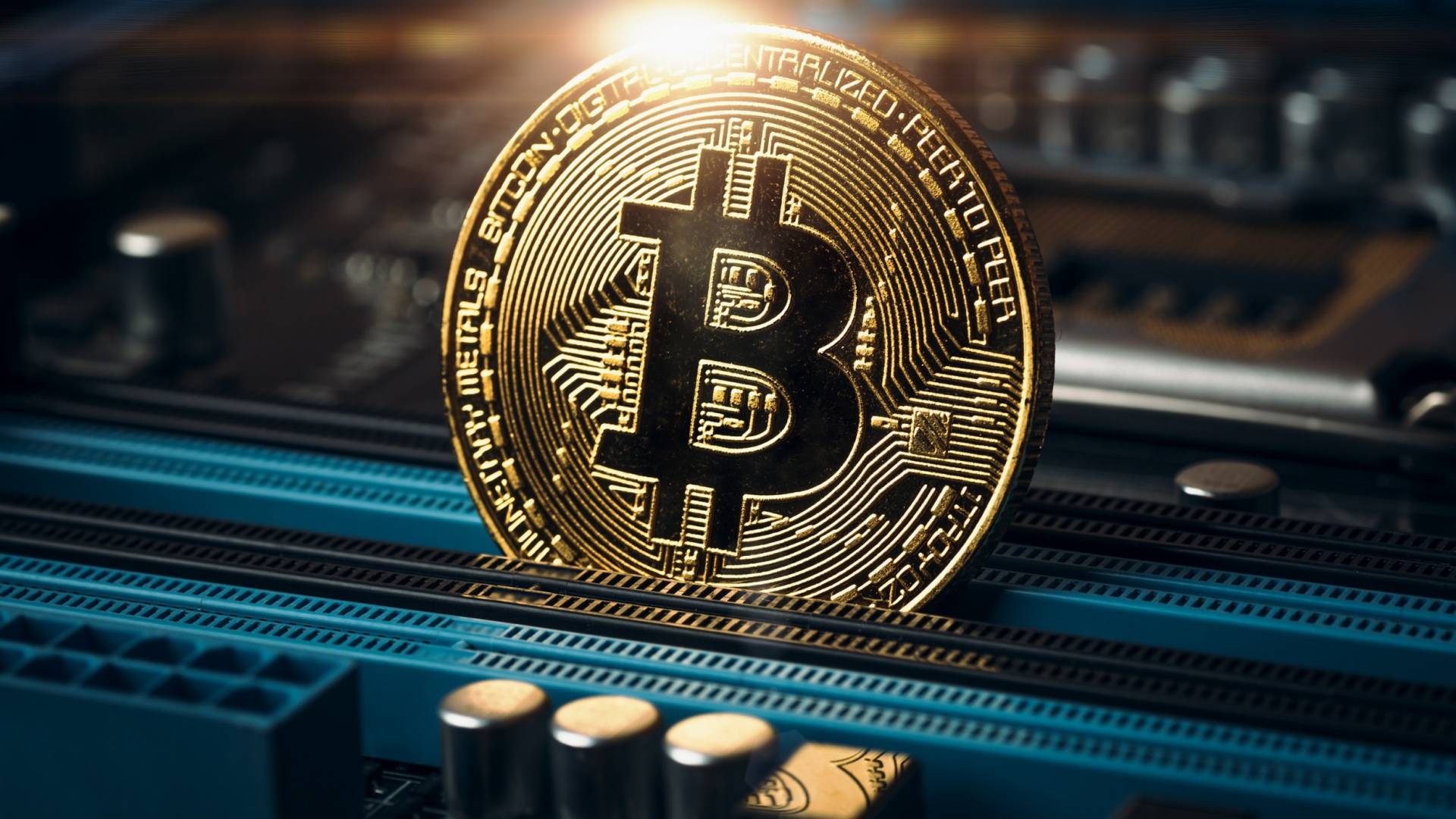 سعر البيتكوين الجمعة: العملة المشفرة تخترق حاجز 77 ألف دولار وتسجل ارتفاعا جديدا