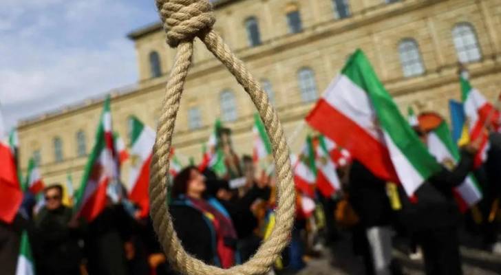إعدام في إيران