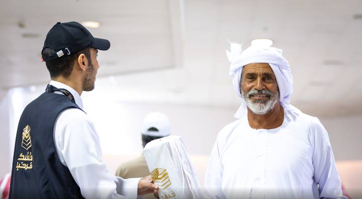 أول دفعات ضيوف الرحمن من جمهوية السودان