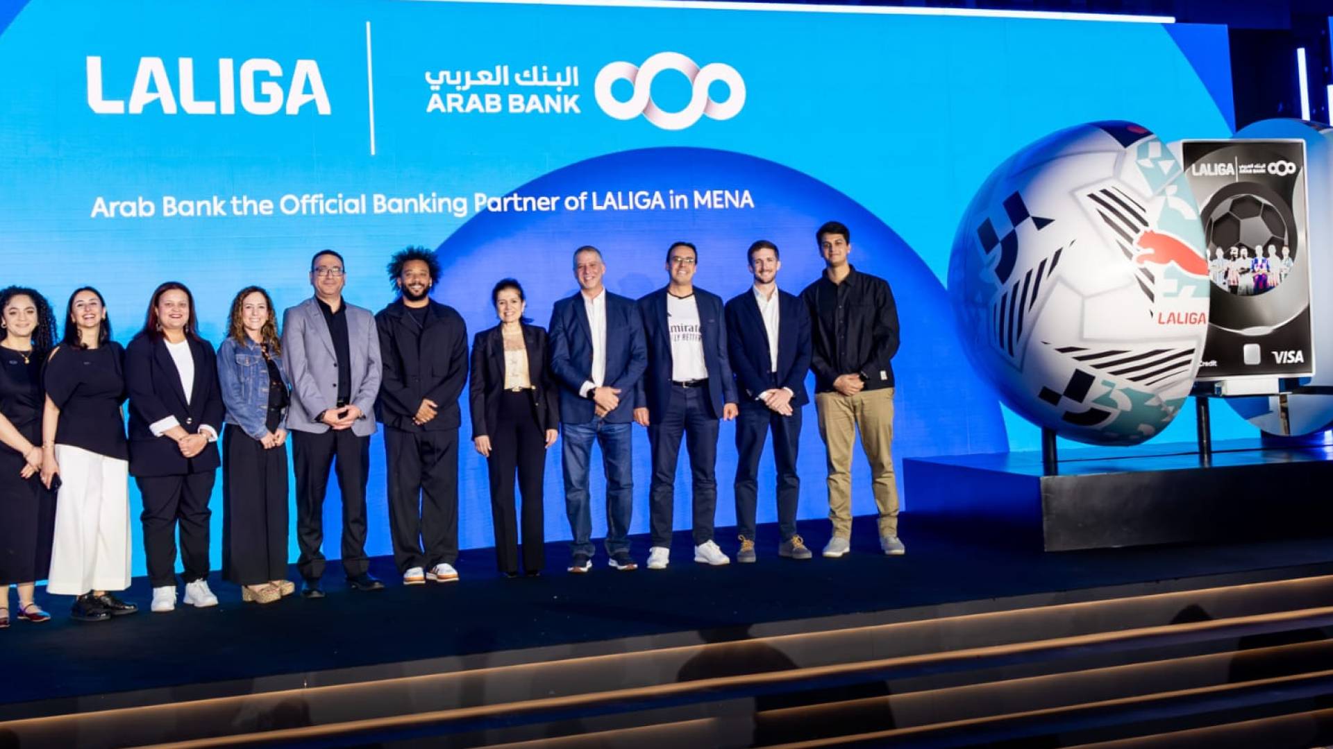 276 مليون دولار أمريكي أرباح مجموعة البنك العربي للربع الأول من العام 2026