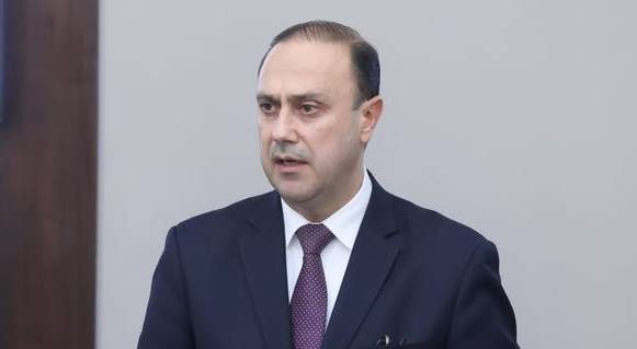 وزير الاتصال الحكومي محمد المومني