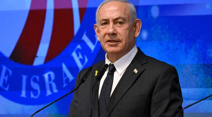 رئيس وزراء الاحتلال بنيامين نتنياهو