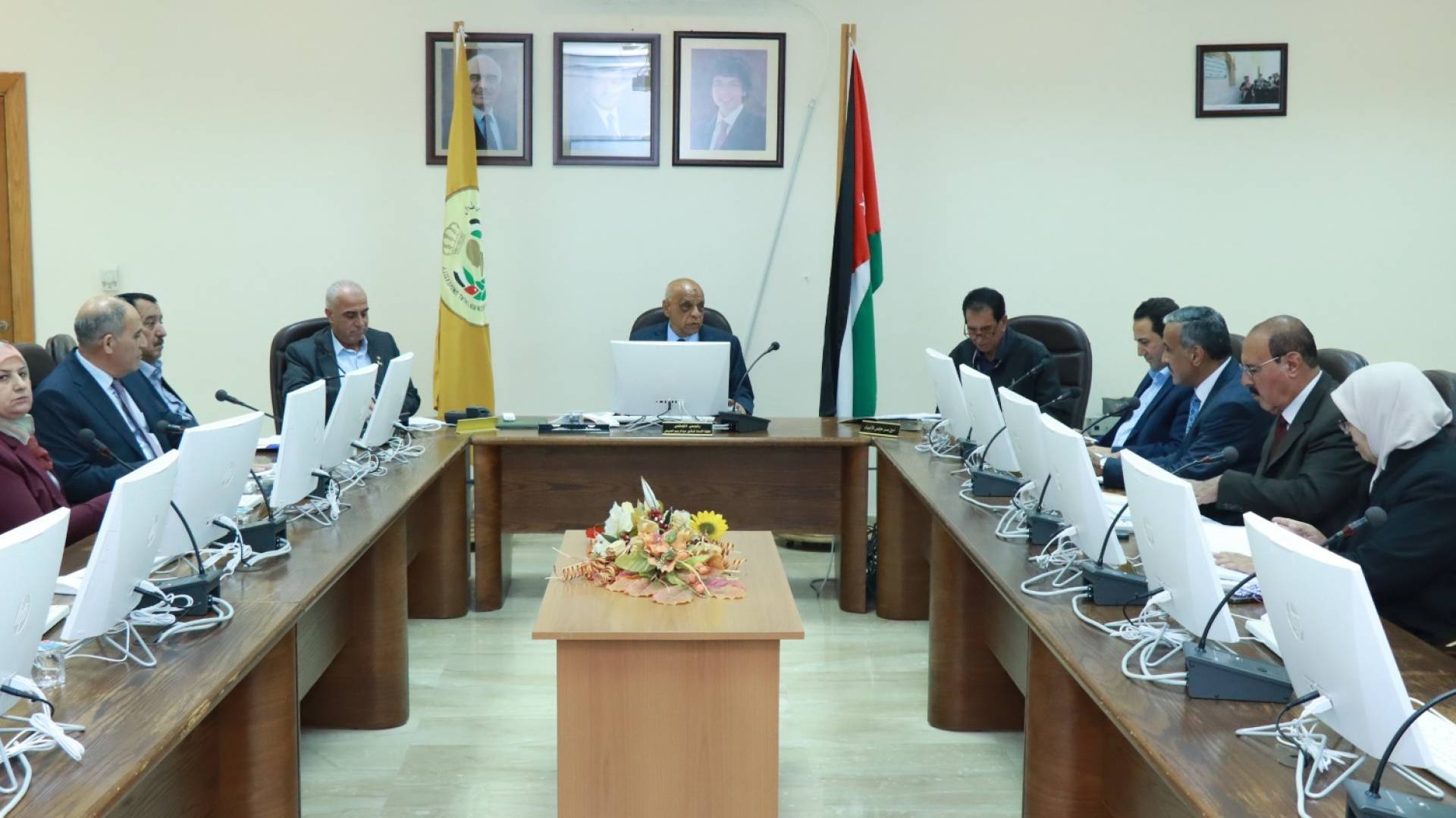 مجلس أمناء جامعة الحسين بن طلال يقر توحيد رسوم البرنامج الدولي مع الموازي بدءا من العام الجامعي 2026/2027