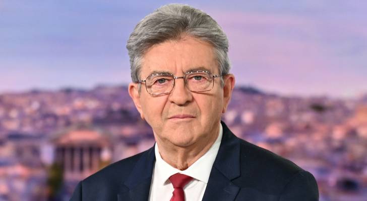 زعيم اليسار الراديكالي الفرنسي، جان لوك ميلانشون