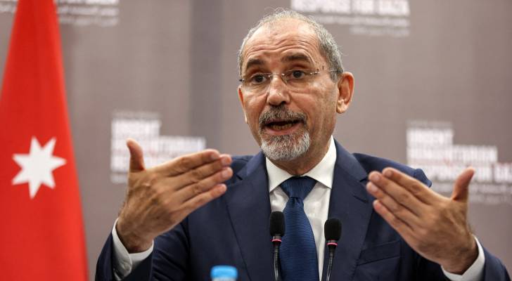 نائب رئيس الوزراء ووزير الخارجية وشؤون المغتربين أيمن الصفدي