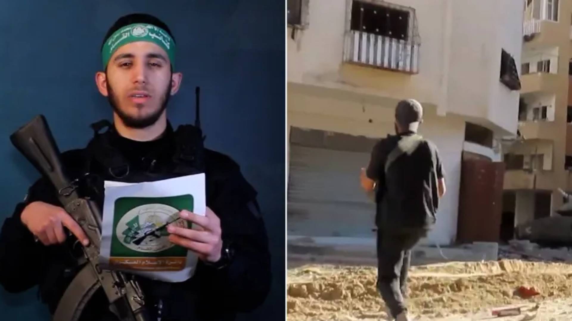 "القسام" تكشف هوية صاحب المشهد الشهير لتفجير الميركافا من "مسافة صفر" في تل الهوا بغزة