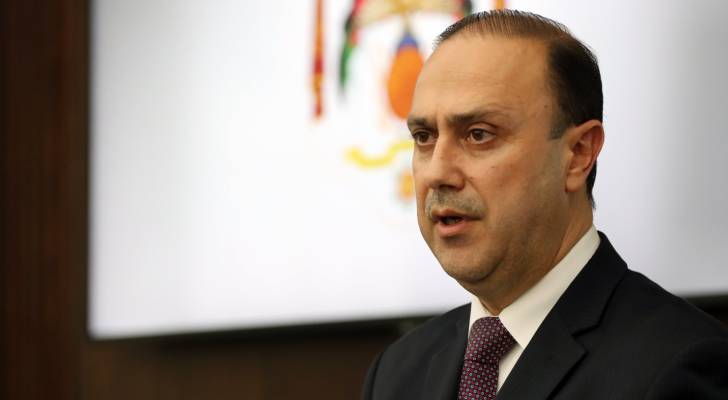 وزير الاتصال الحكومي الناطق الرسمي باسم الحكومة محمد المومني