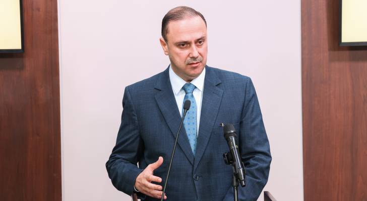 وزير الاتصال الحكومي، الناطق الرسمي باسم الحكومة الدكتور محمد المومني