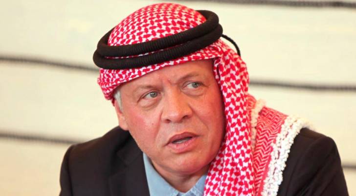 جلالة الملك عبدالله الثاني.. ارشيفية
