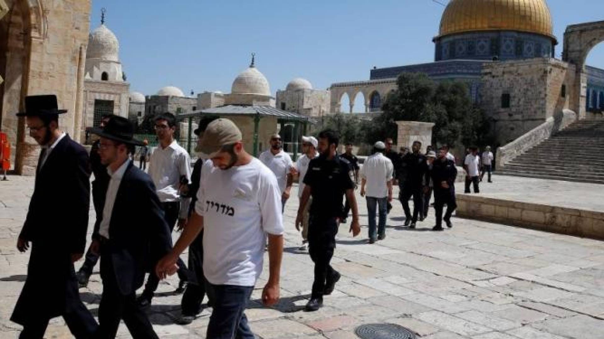 دعوات لاقتحام المسجد الأقصى يوم الجمعة 15 مايو وتحذيرات فلسطينية من انفجار الأوضاع