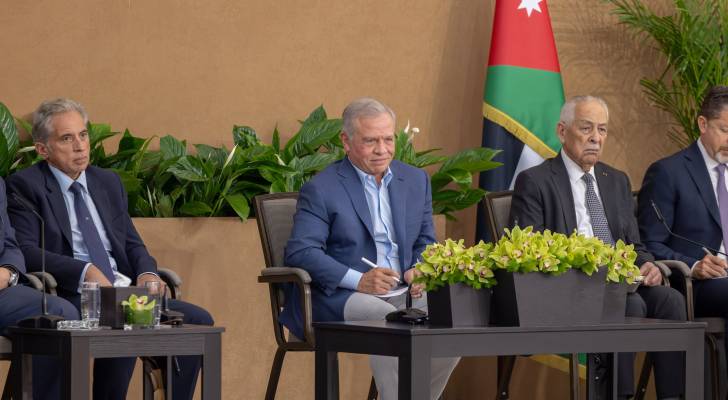 جلالة الملك عبد الله الثاني