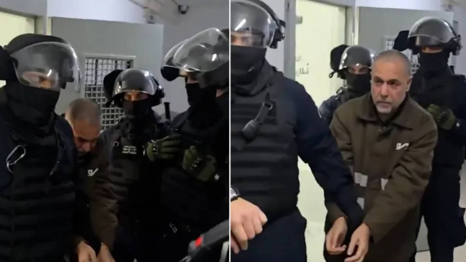 بين أنياب الكلاب وسياط الإذلال.. تفاصيل رحلة "الإعدام البطيء" للطبيب حسام أبو صفية