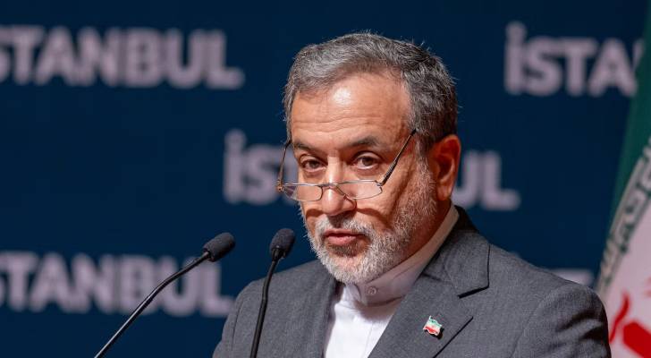 وزير الخارجية الإيراني عباس عراقجي
