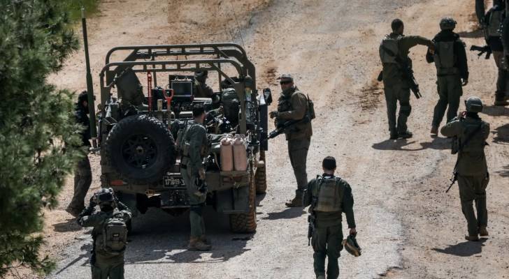 جيش الاحتلال في جنوب لبنان