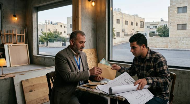 صورة مولدة بالذكاء الاصطناعي
