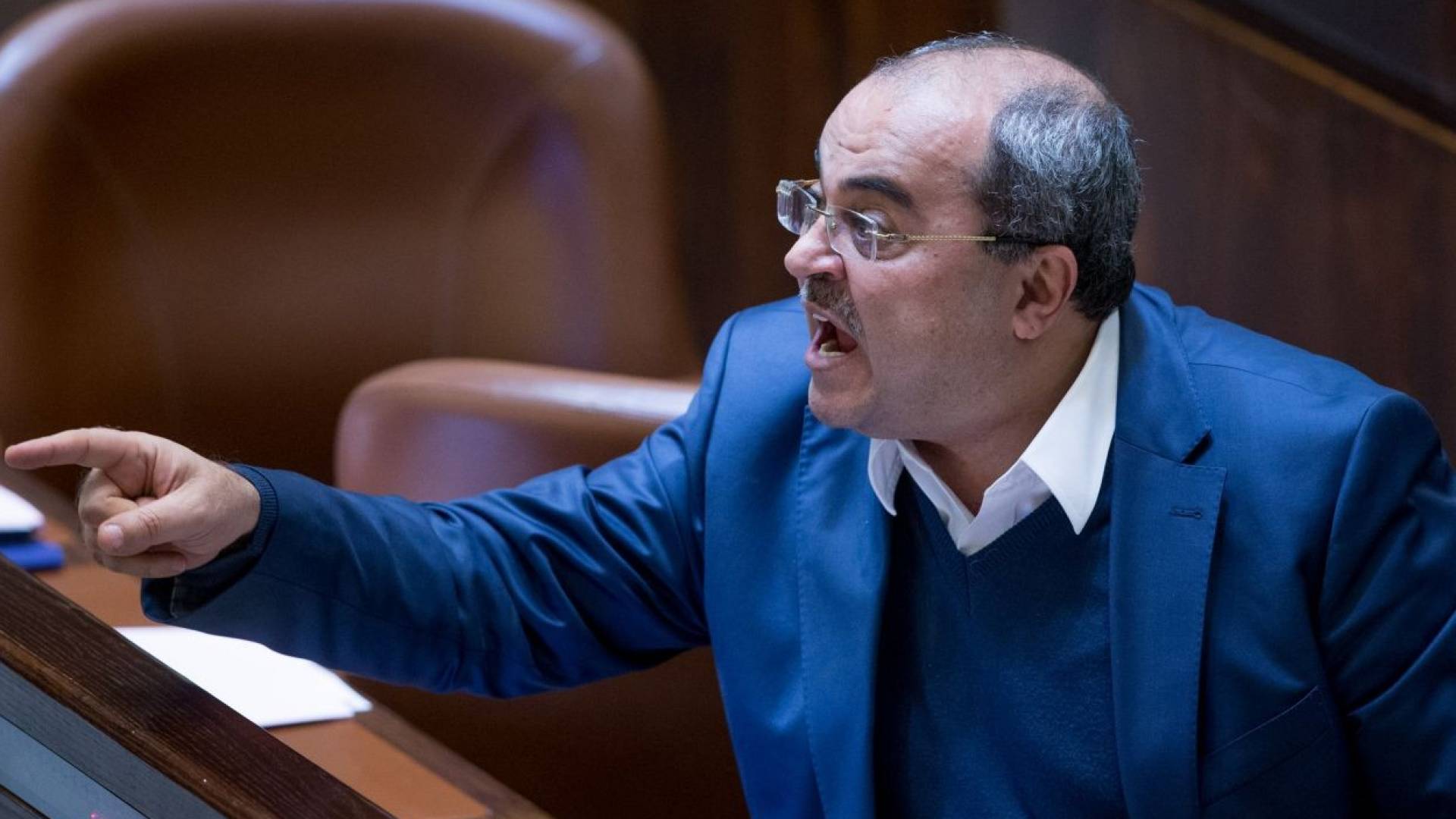 الطيبي يهاجم بن غفير بسبب كعكة المشنقة ويصفه بالمختل نفسيا