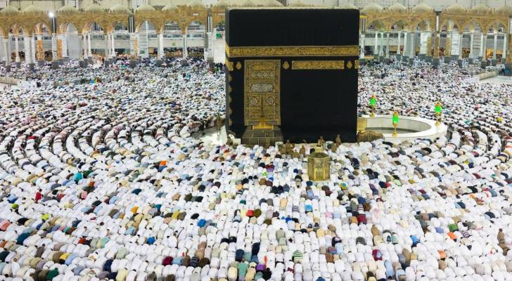 الكعبة المشرفة