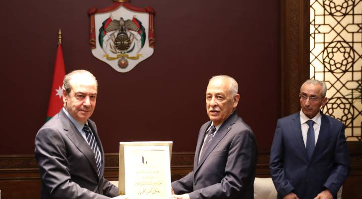 العيسوي يلتقي مجلس نقابة المهندسين