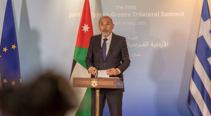 نائب رئيس الوزراء ووزير الخارجية وشؤون المغتربين أيمن الصفدي