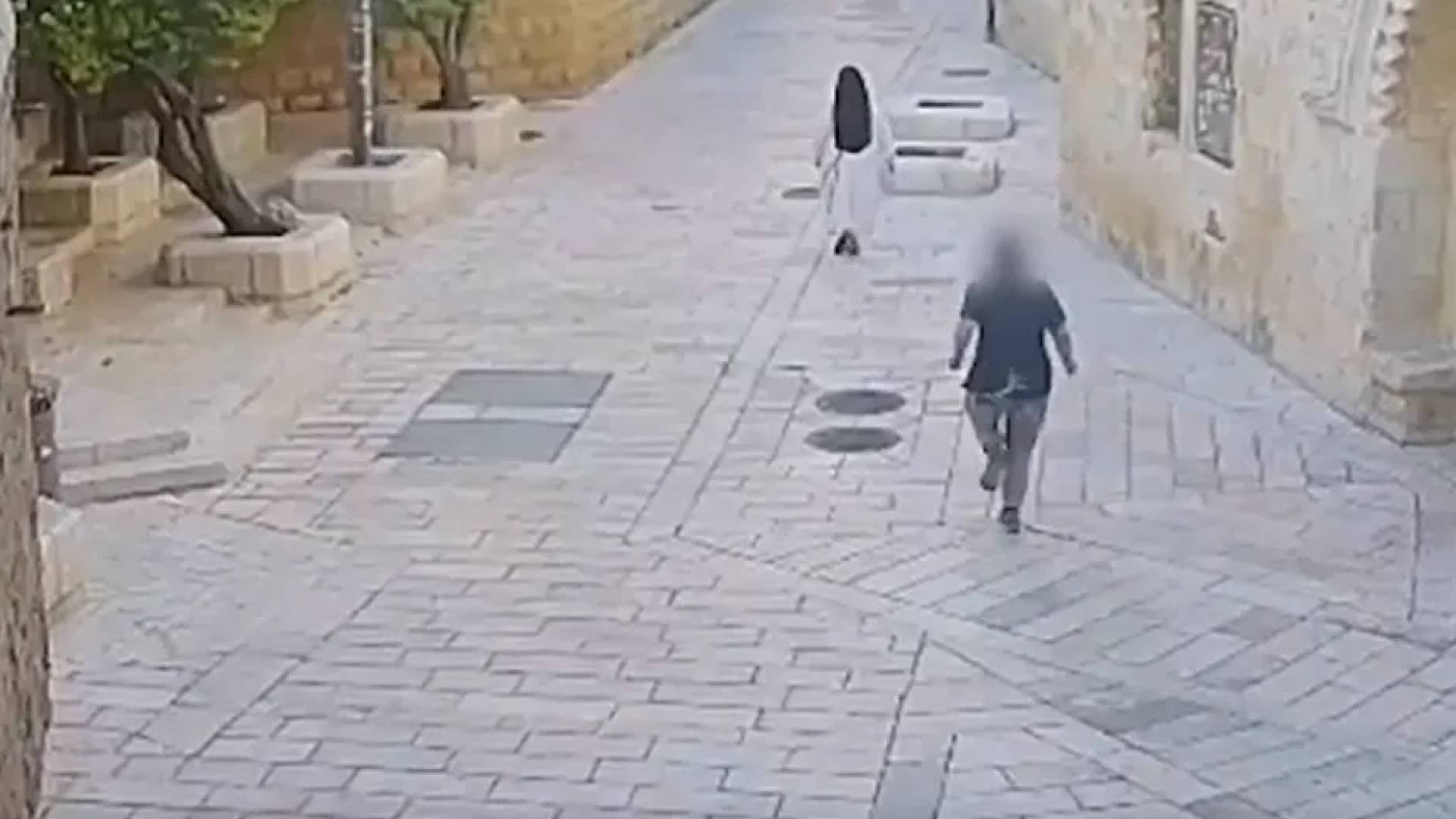 لائحة اتهام ضد مستوطن بتهمة الاعتداء العنيف على راهبة في القدس بدافع الكراهية
