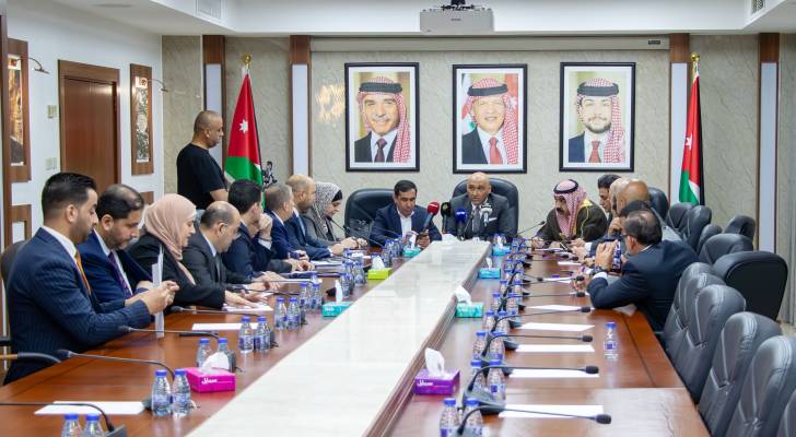 اجتماع لجنة الصحة و الغذاء النيابية