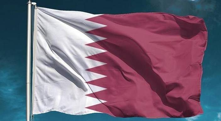 علم قطر