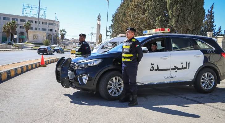 مرتبات الامن العام