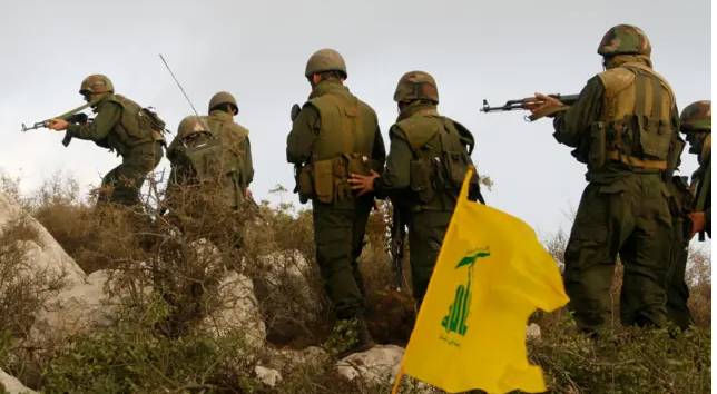 صورة ارشيفية لعناصر حزب الله