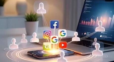 صورة تم توليدها بالذكاء الاصطناعي