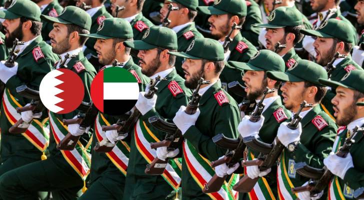 الحرس الثوري الإيراني