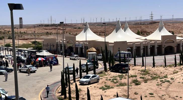 "تطوير معان" تعلن جاهزية الواحة لاستقبال قوافل الحجاج