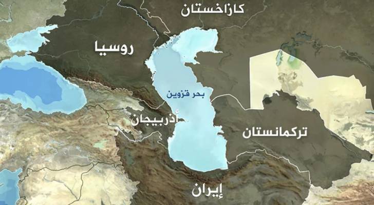 بحر قزوين