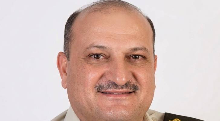 العميد المتقاعد يزيد محمد المراحلة