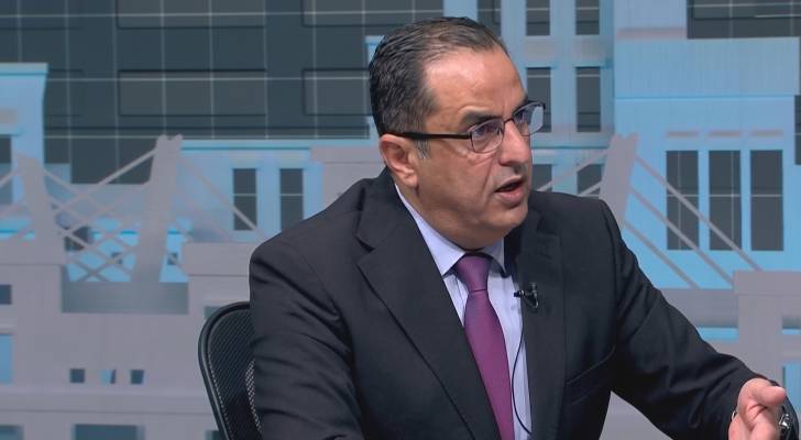 ضيف حلقة برنامج نبض البلد نضال أبو زيد