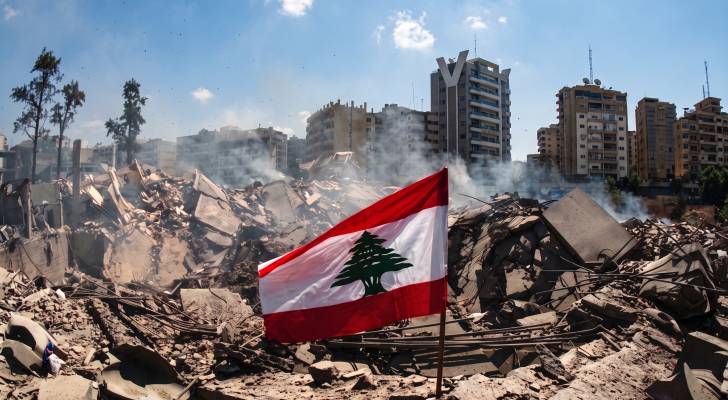حرب لبنان